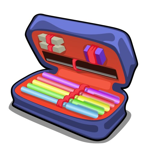 Pencil Box