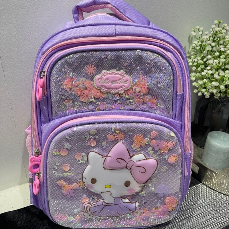 Hello Kitty Junior School Bag