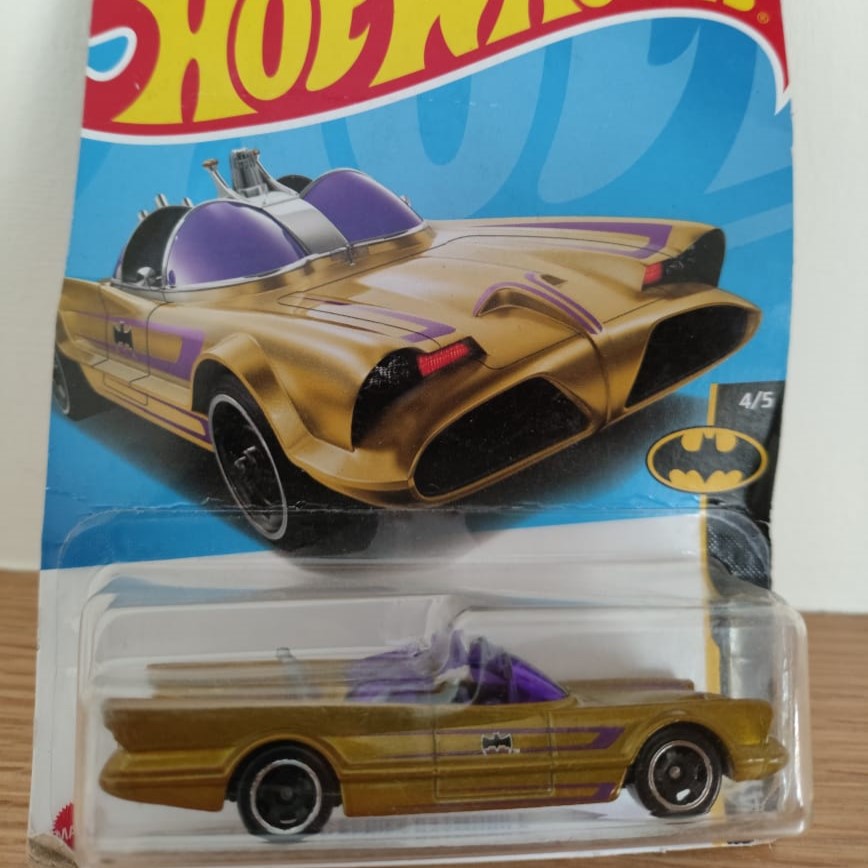 TV Series Batmobile