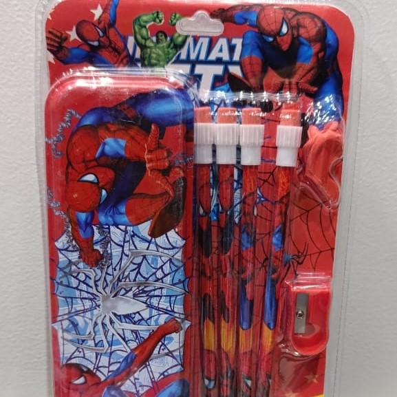 Spiderman Gift Box