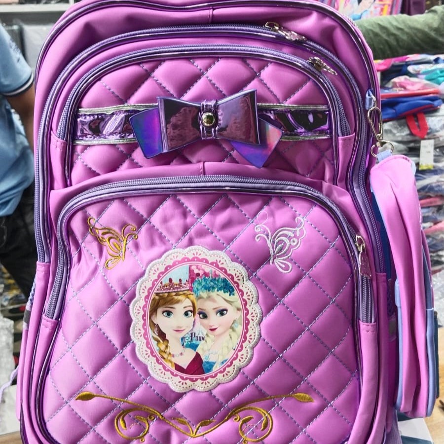 Frozen Senior School Bag