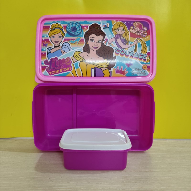 Disney Princess Tiffin Box