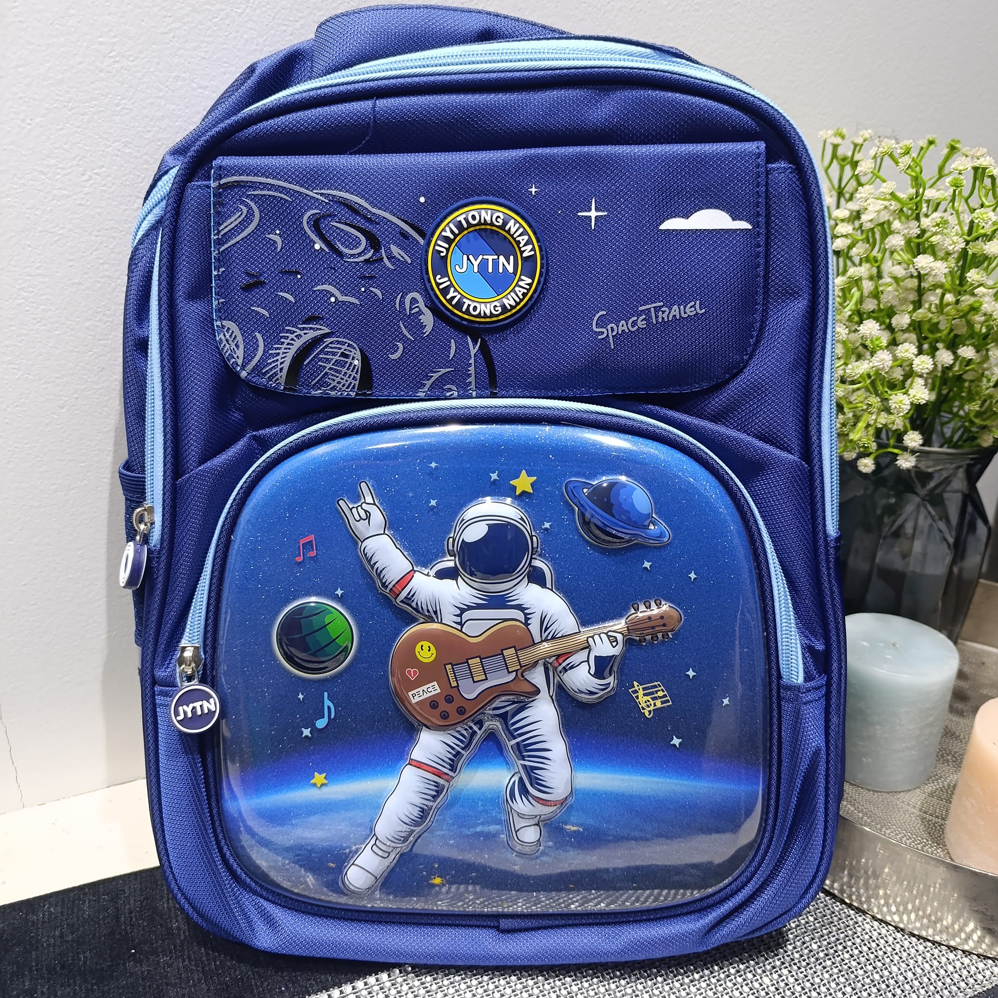 Space Astronaut Junior School Bag