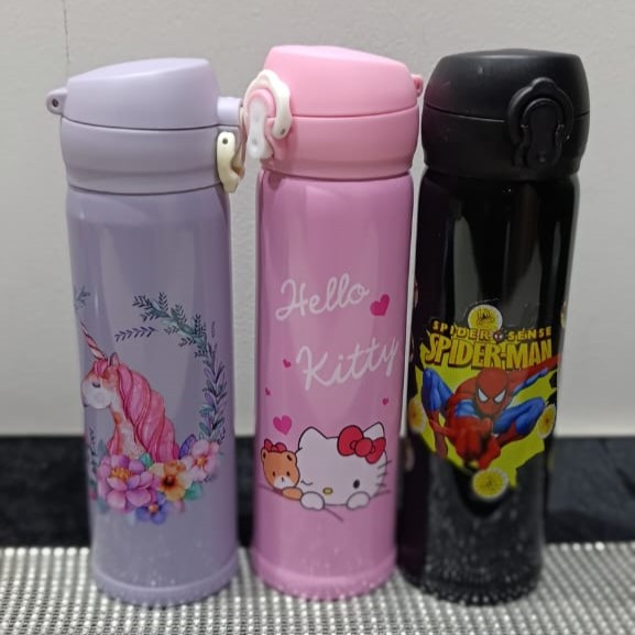 Hello Kitty Thermal Water Pot