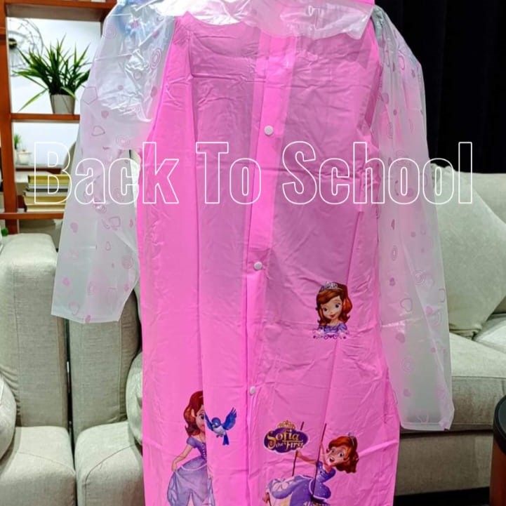 Sofia Raincoat