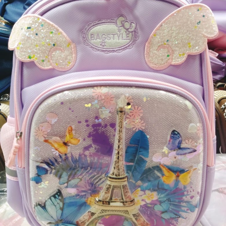 Butterfly Junior School Bag