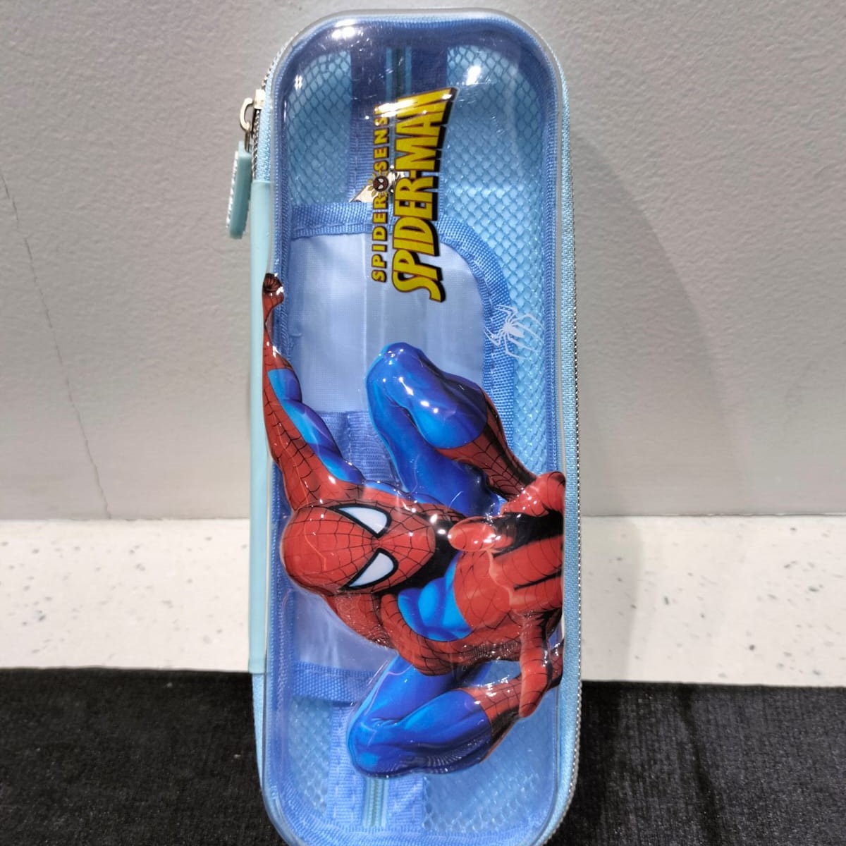 Spiderman 3D Pencil Bag