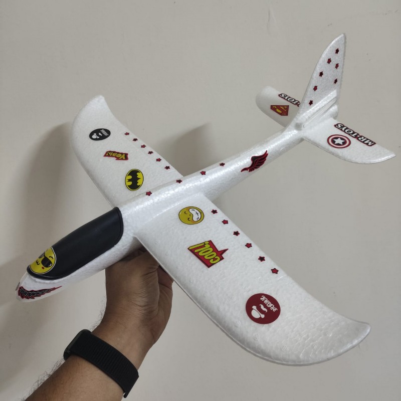 Foam Glider Plane