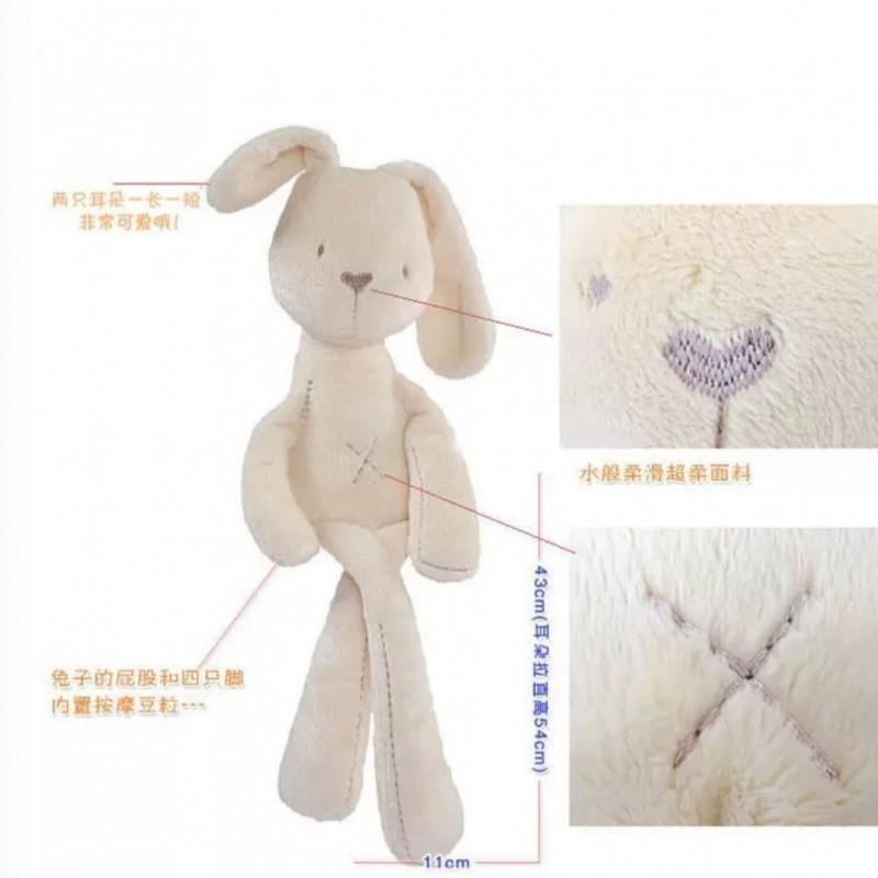 Plush Bunny Doll