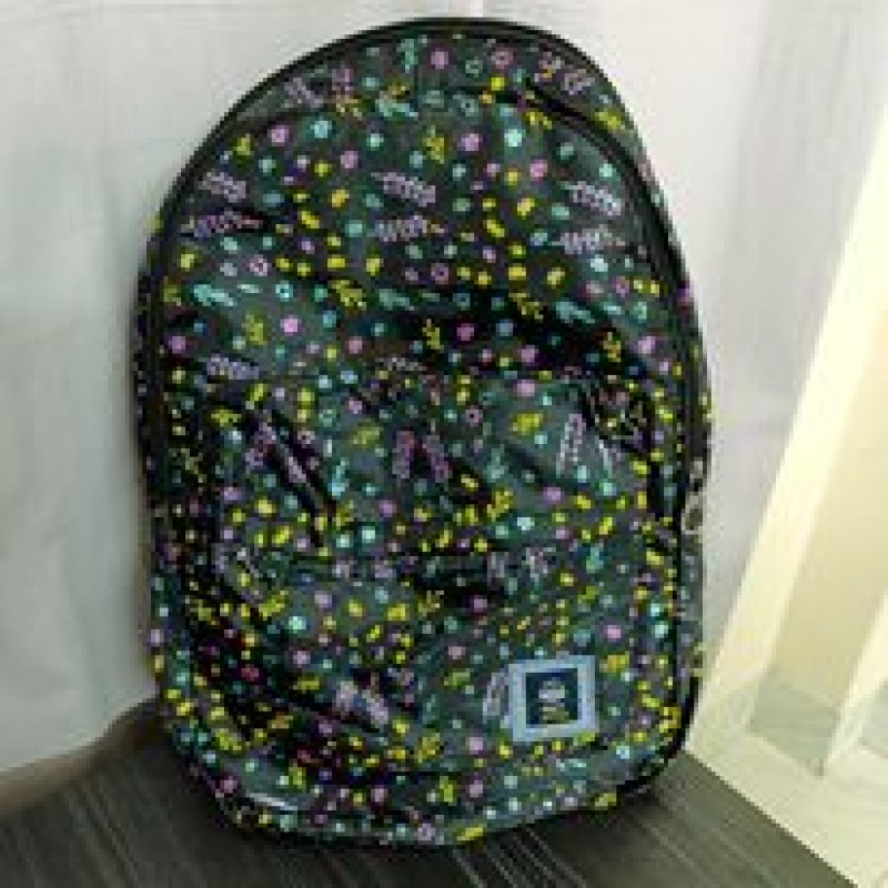 Printed Senior School Bag - 1190 Taka