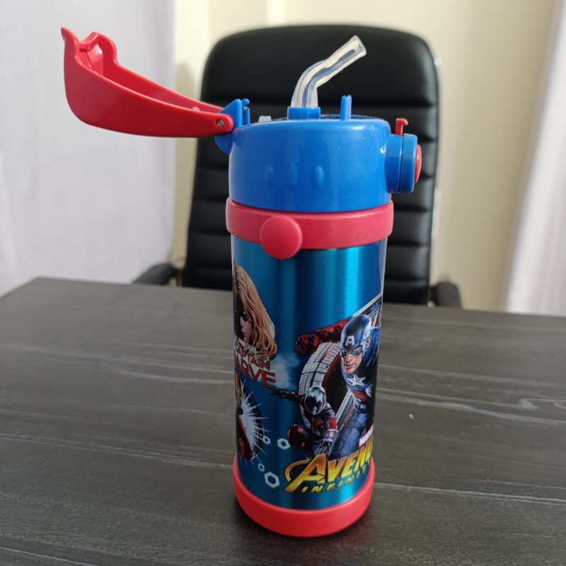 Avengers Thermal Water Pot