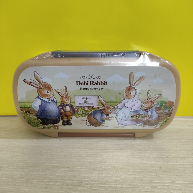 Rabbit Tiffin Box