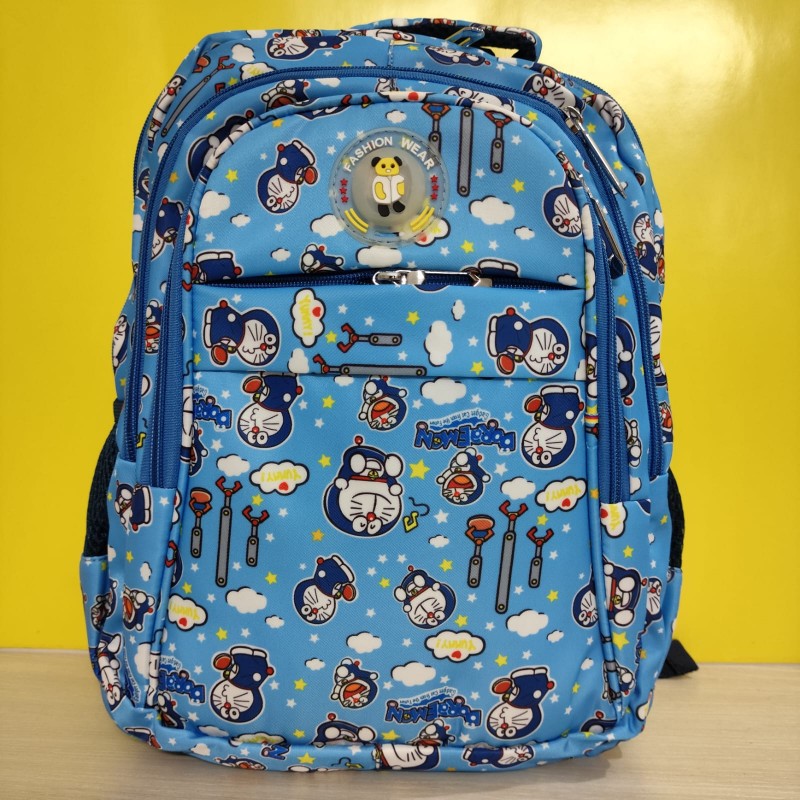 Doremon Play-Nursery School Bag