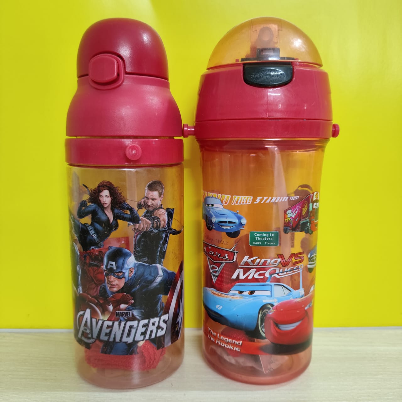 Avengers Food Graded Water Pot