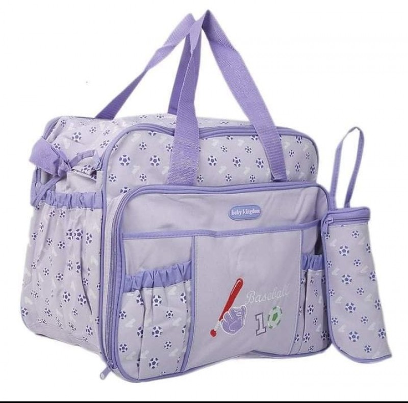 Mom and Kid Bag - Large