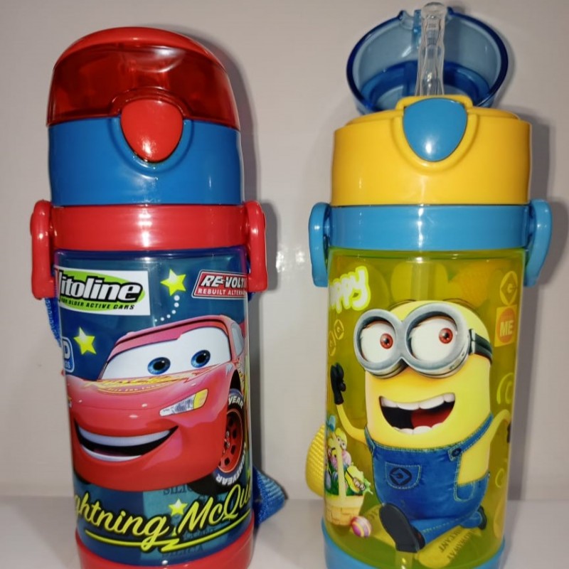 Minion Food Graded Water Pot