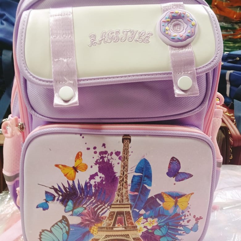 Butterfly Junior School Bag