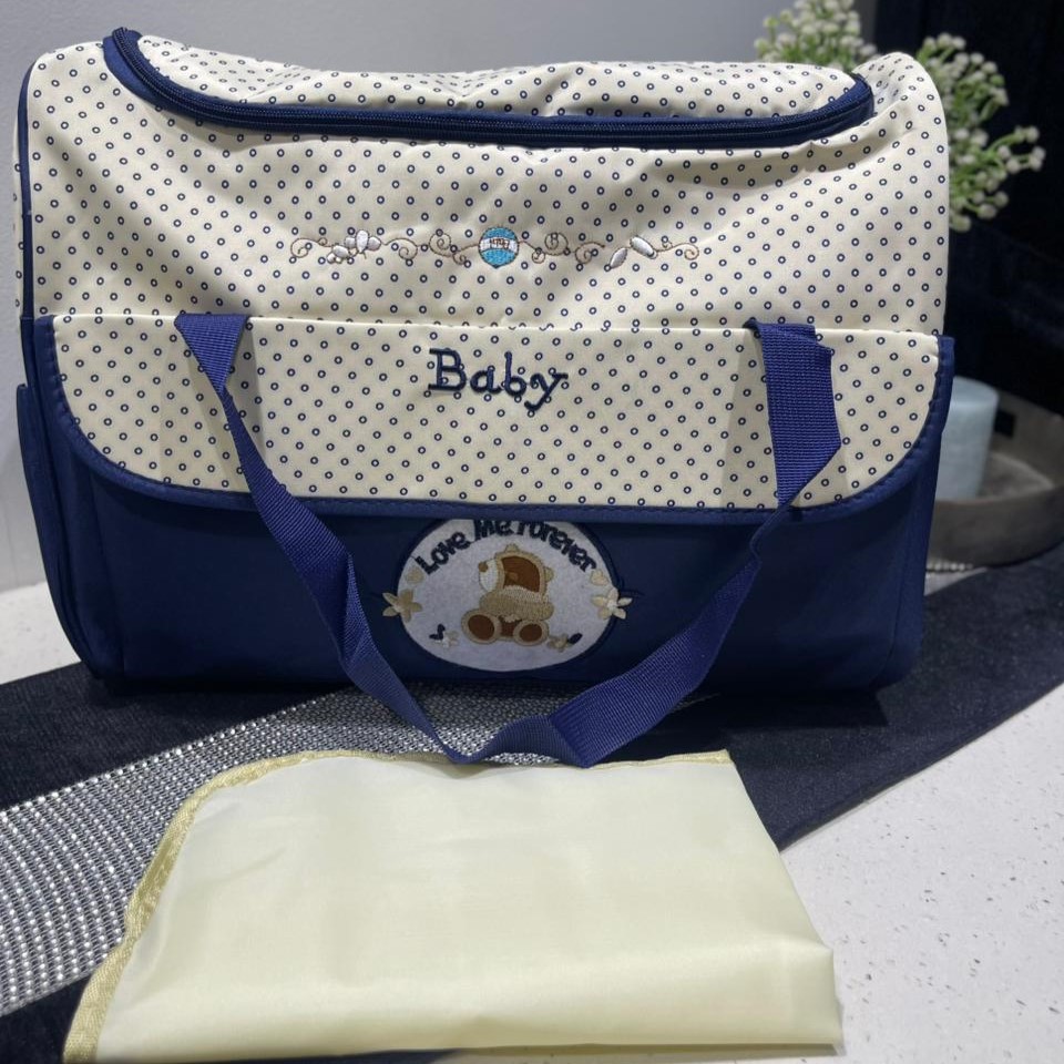 Mom and Kids Bag