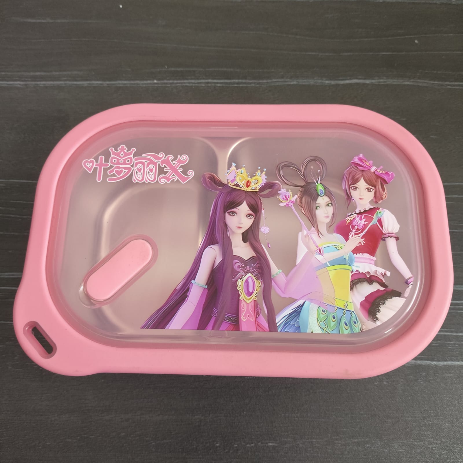 Princess Thermal Tiffin Box