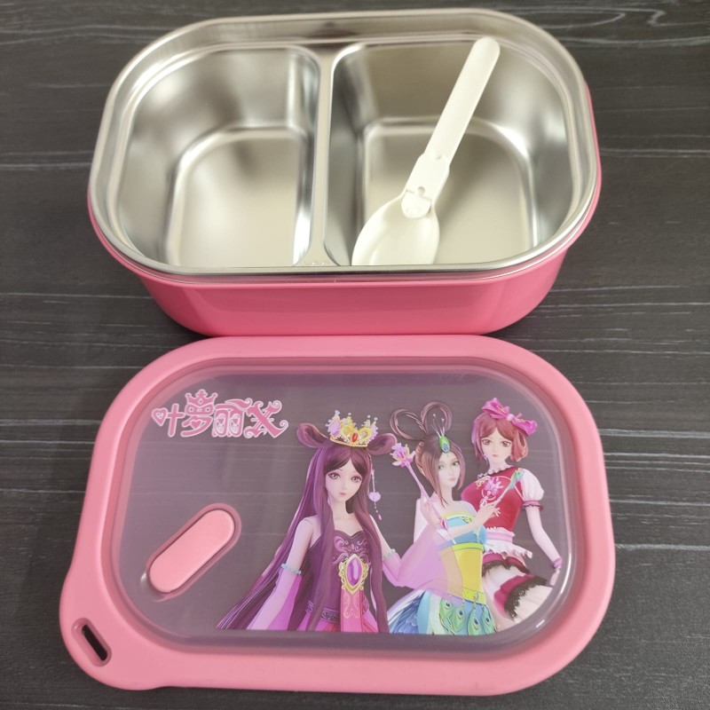 Princess Thermal Tiffin Box