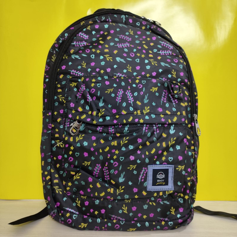 Printed Senior School Bag - 1190 Taka