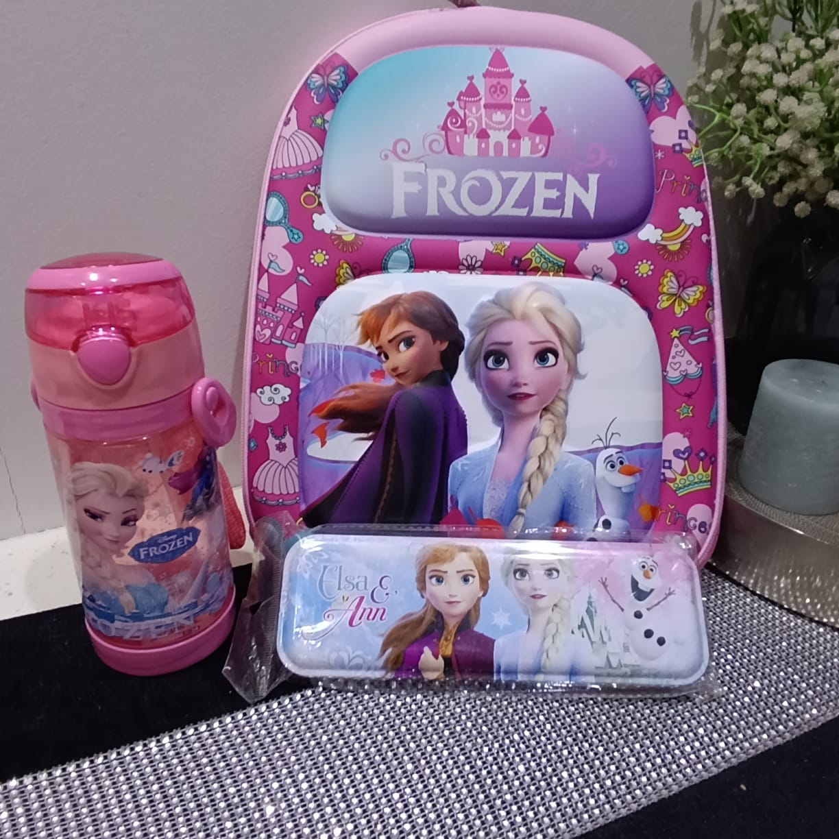 Frozen 3D Combo Set