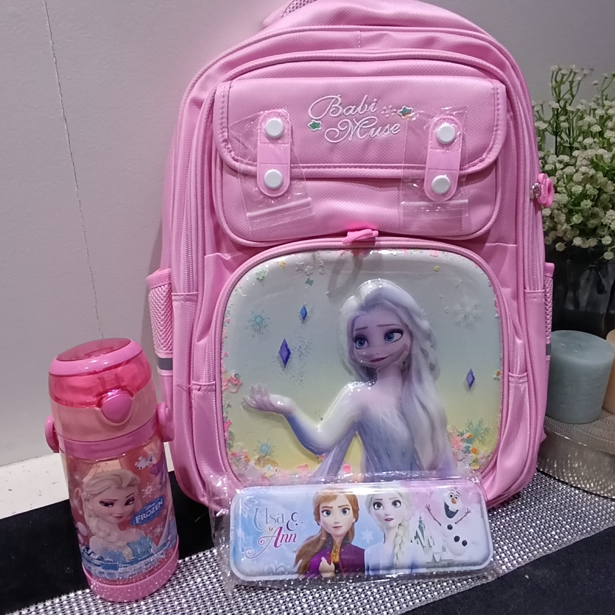 Elsa 3D Combo Set