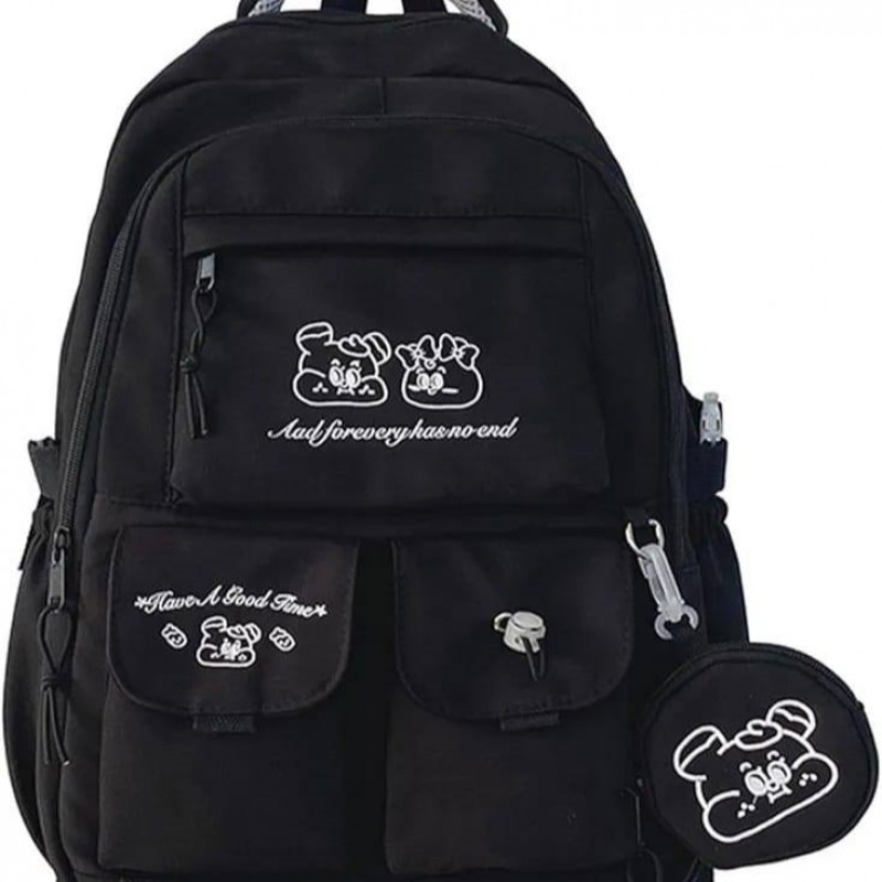 Piggie Senior School Bag