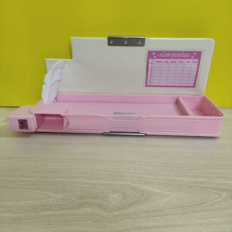 Multifunction Pencil Box