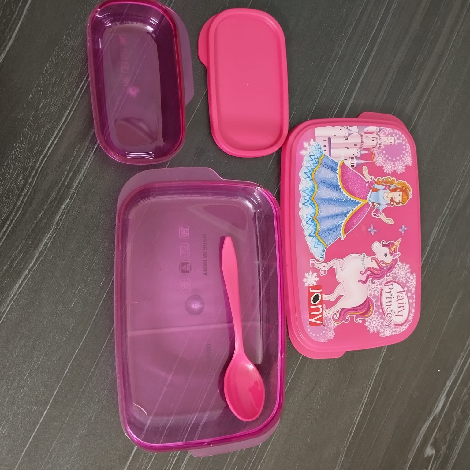 Fairy Princess Tiffin Box