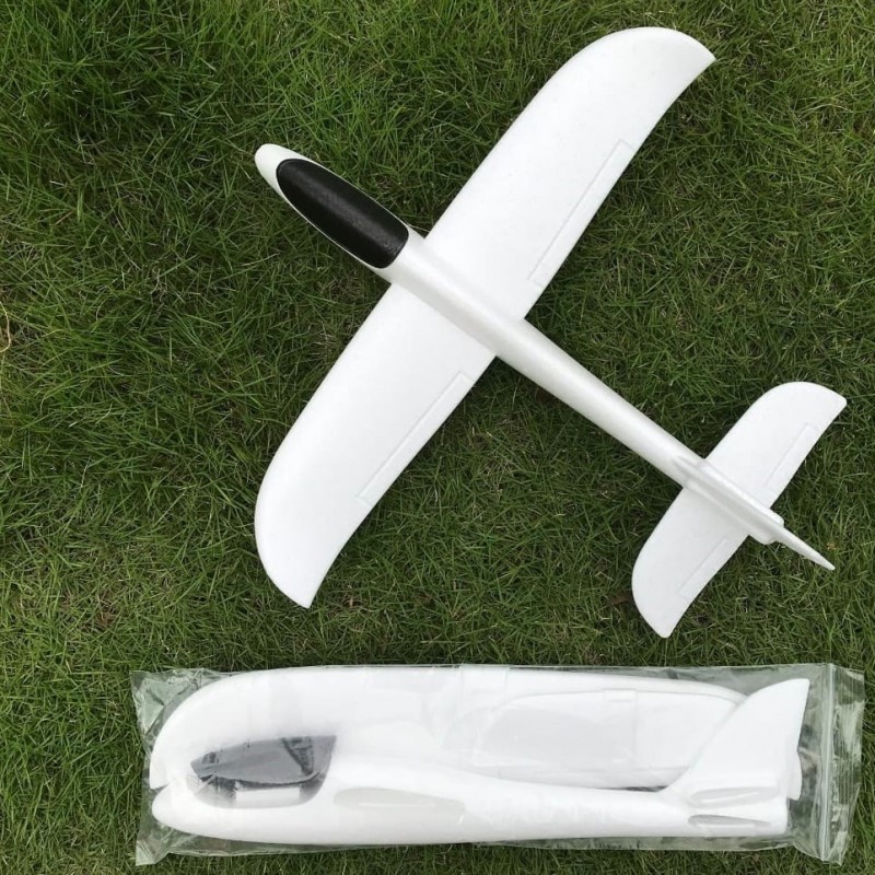 Foam Glider Plane