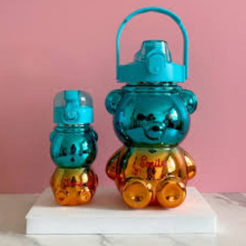 2 Piece Combo Bear Water Pot