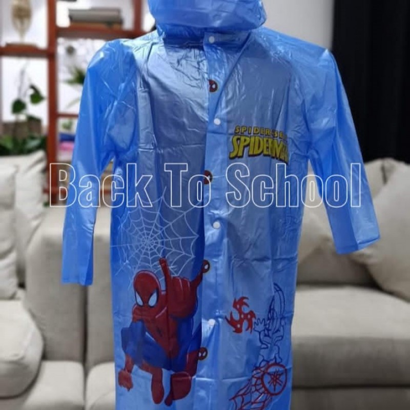 Kids Premium Raincoat