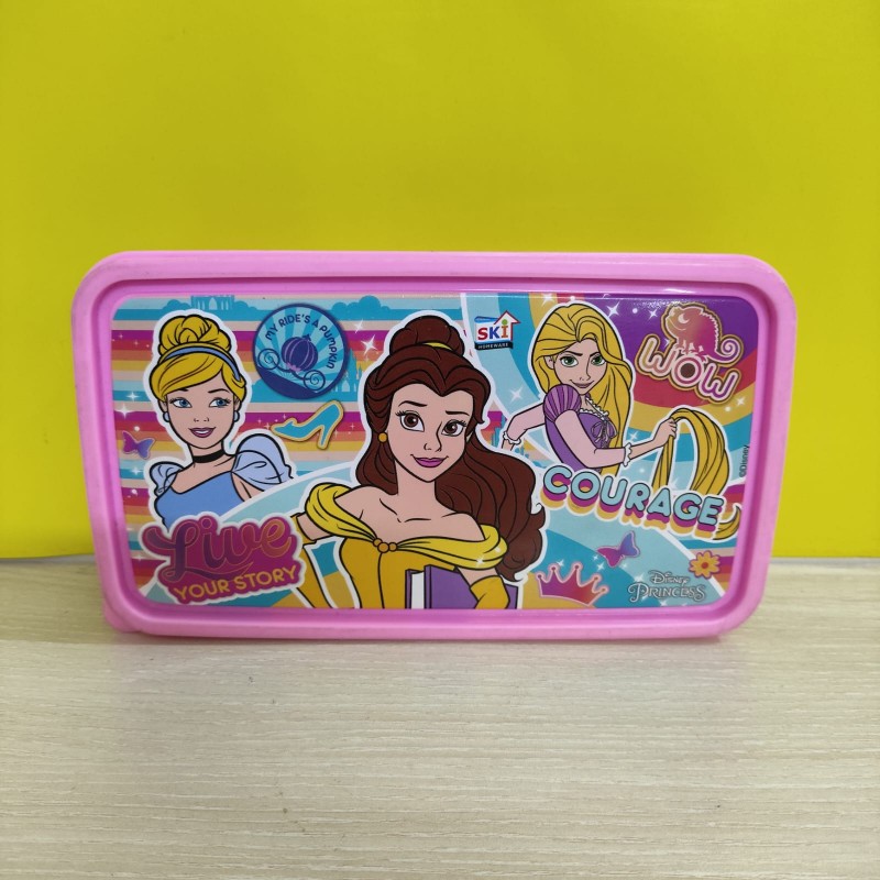 Disney Princess Tiffin Box