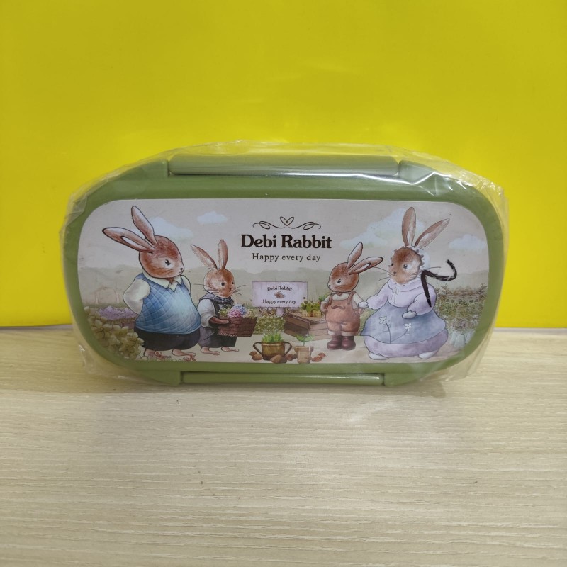 Rabbit Tiffin Box