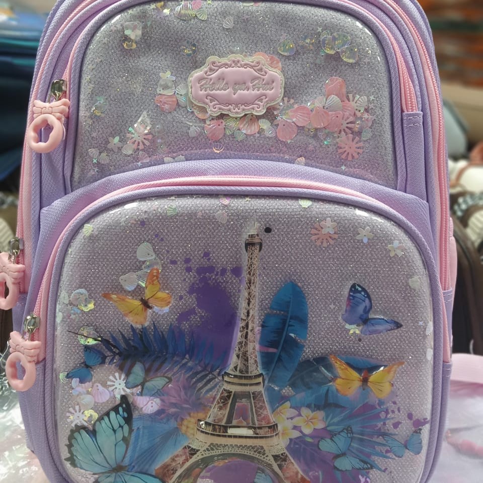 Butterfly Junior School Bag