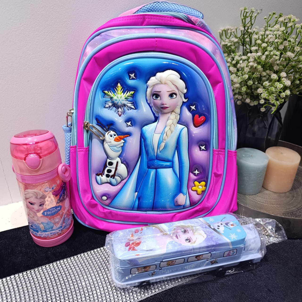 Frozen 3D Combo Set