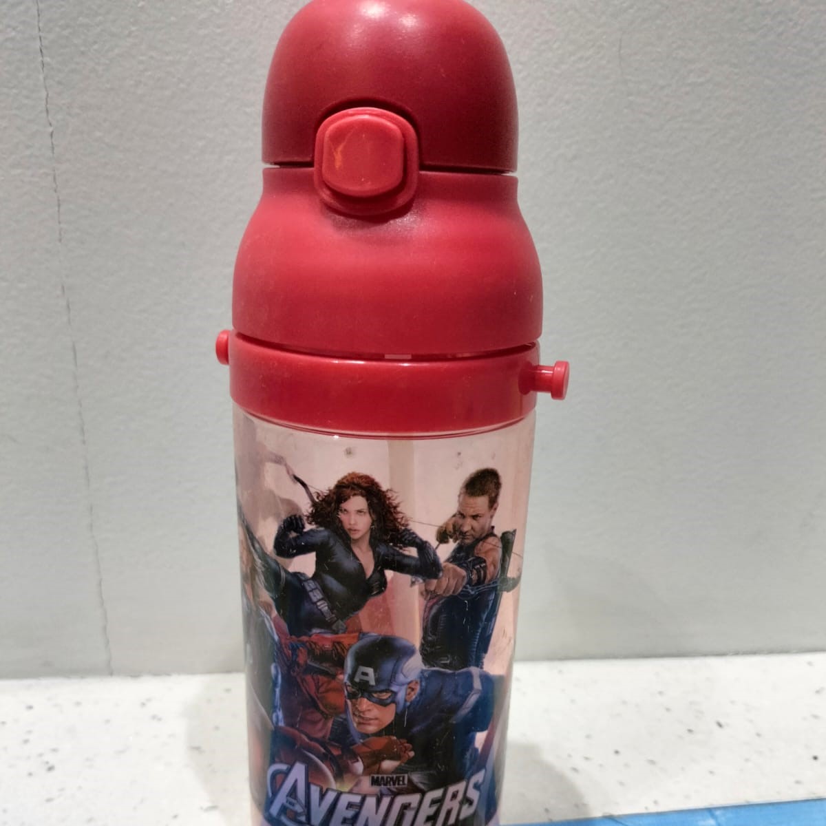 Avengers Food Graded School Water Pot