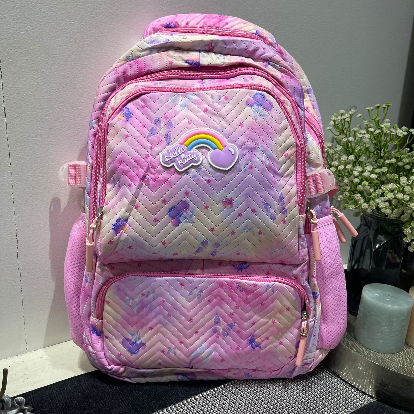 Hello Kitty Fusion Color Senior School Bag