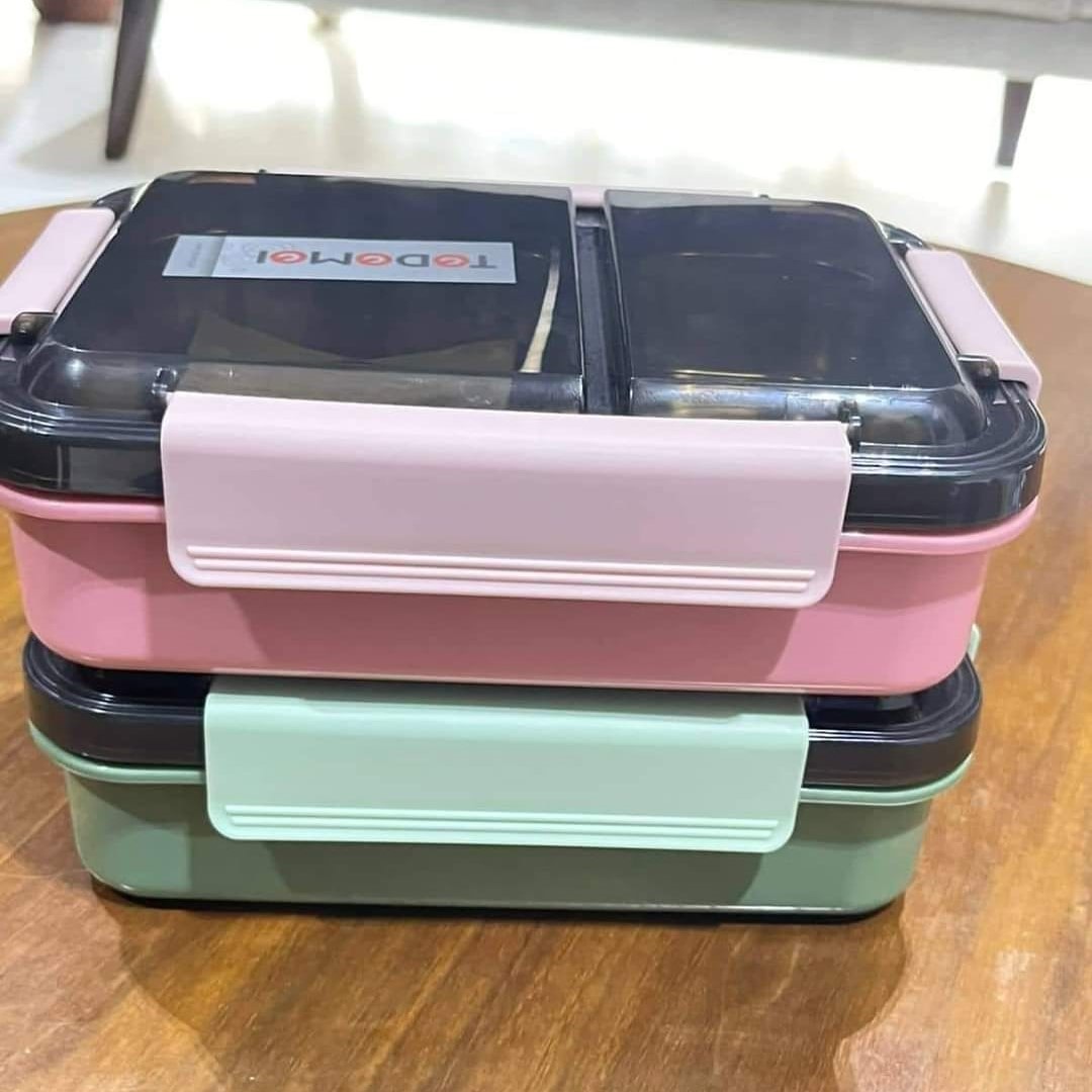 Thermal Dual Chamber Tiffin Box