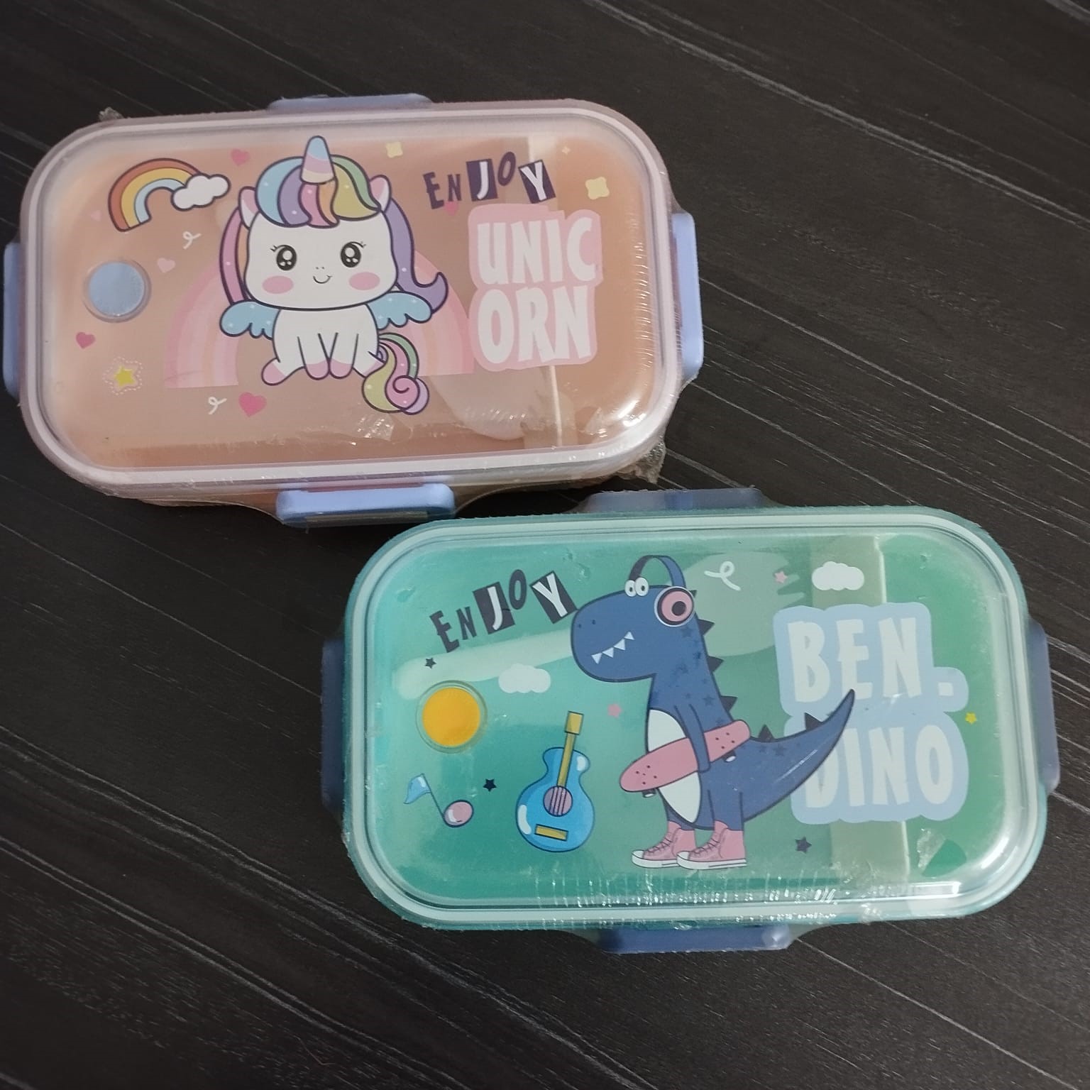 Unicorn Tiffin Box