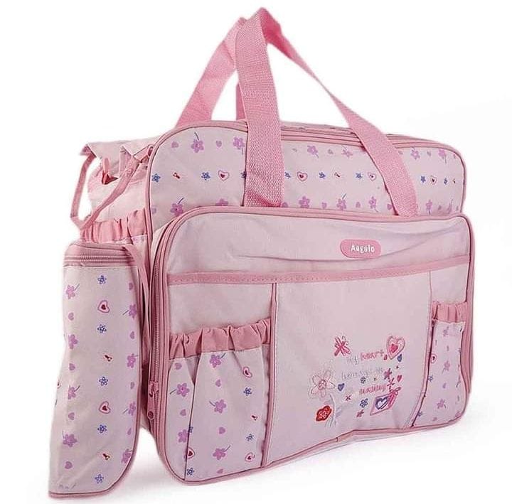 Mom and Kid Bag - Large