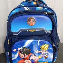 Dragon Ball 3D Junior School Bag - 1990 Taka